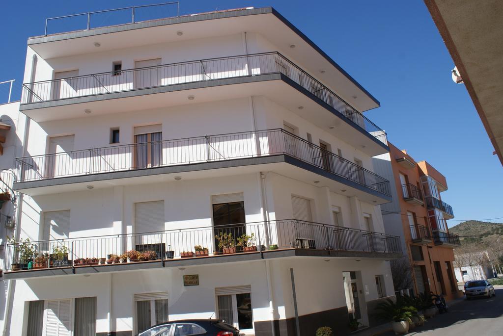 Hostal Gran Sol Llança 외부 사진